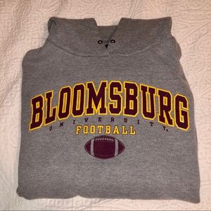 Jansport Bloomsburg Football Hoodie